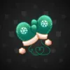 Snow Mittens #23804