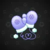 Snow Mittens #23807