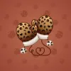 Snow Mittens #23811