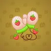 Snow Mittens #23820