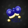 Snow Mittens #23827