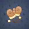 Snow Mittens #2383