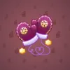 Snow Mittens #23845