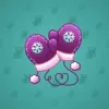 Snow Mittens #23853