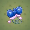Snow Mittens #2386