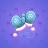 Snow Mittens #23860