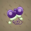 Snow Mittens #23866