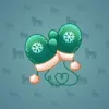 Snow Mittens #23873