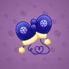 Snow Mittens #23879