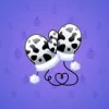 Snow Mittens #23888