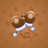 Snow Mittens #23893
