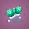 Snow Mittens #23894