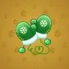 Snow Mittens #23901