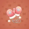 Snow Mittens #23904