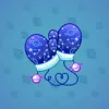 Snow Mittens #23905