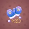 Snow Mittens #23915
