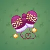Snow Mittens #23916