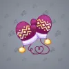 Snow Mittens #23921