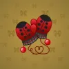 Snow Mittens #23924