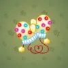 Snow Mittens #23926