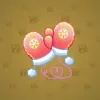Snow Mittens #23927