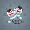 Snow Mittens #23928