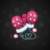 Snow Mittens #23933