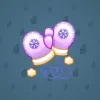 Snow Mittens #23940