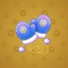 Snow Mittens #23941