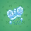 Snow Mittens #23942