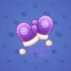 Snow Mittens #23947
