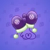 Snow Mittens #23951