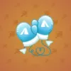 Snow Mittens #23952