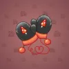 Snow Mittens #23961