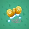 Snow Mittens #23965