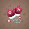 Snow Mittens #23966