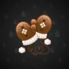 Snow Mittens #23972