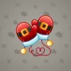 Snow Mittens #23979