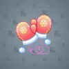 Snow Mittens #23985