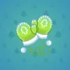 Snow Mittens #23988