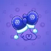 Snow Mittens #23992