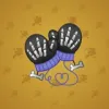 Snow Mittens #23995