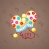 Snow Mittens #23996
