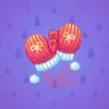 Snow Mittens #23999