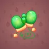 Snow Mittens #24