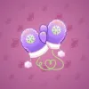 Snow Mittens #24006