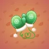 Snow Mittens #24008