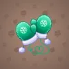 Snow Mittens #24012