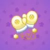 Snow Mittens #24013