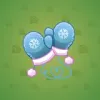 Snow Mittens #24019